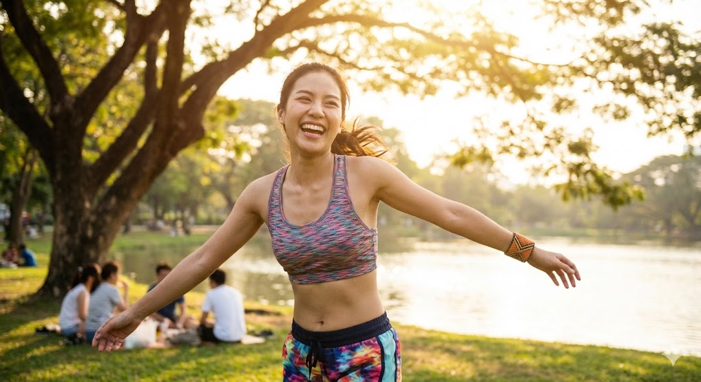 ผู้หญิงใช้ชีวิตได้อย่างอิสระ มั่นใจ เพราะคุมกำเนิดด้วยยาฉีด