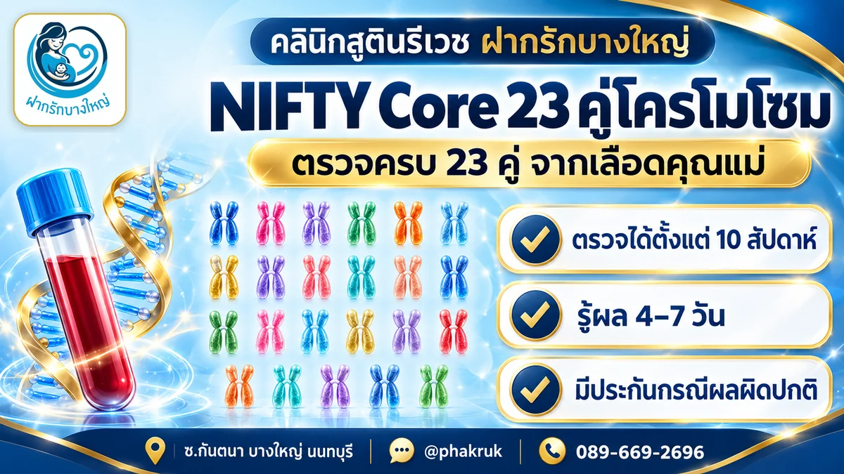 NIFTY 23 คู่ราคาพิเศษ
